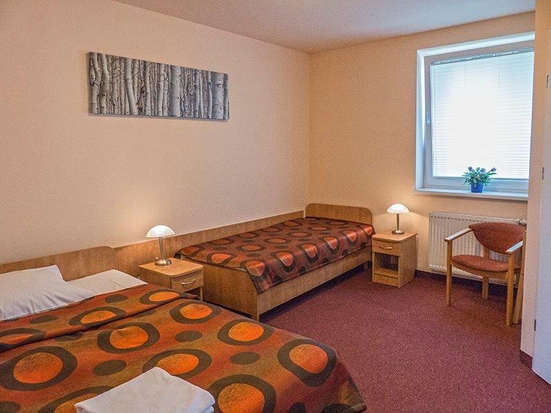 Hotel Paola 库特诺 外观 照片