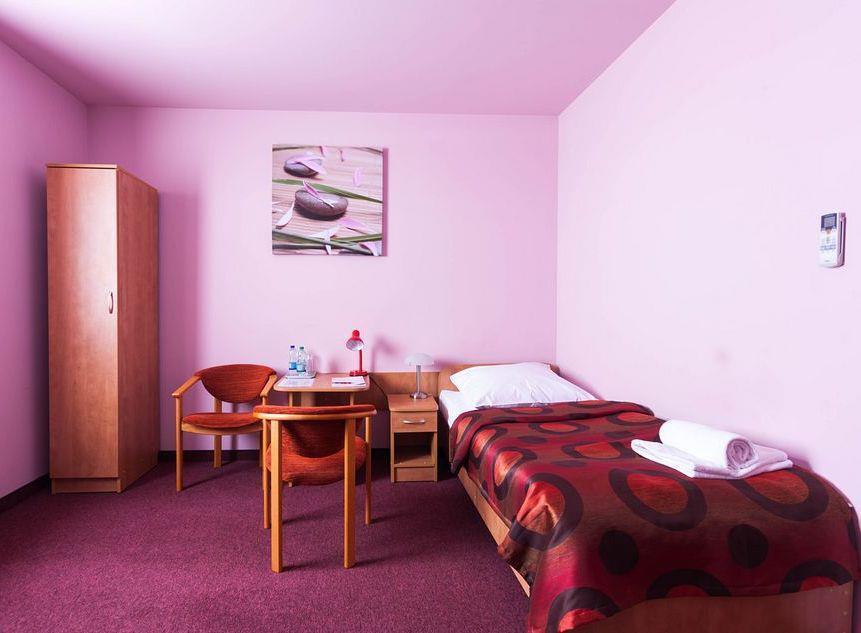 Hotel Paola 库特诺 外观 照片