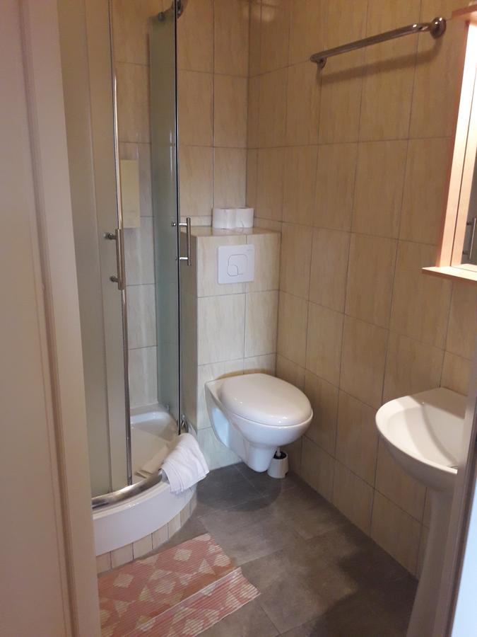 Hotel Paola 库特诺 外观 照片